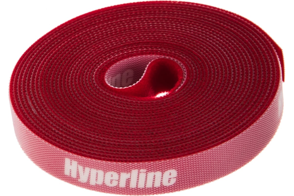 Липучки hyperline. Hyperline WASNR-5x16-BK.