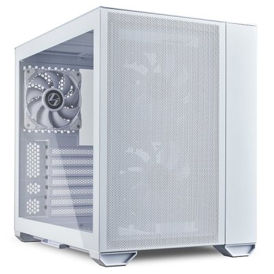 Корпус для компьютера Lian Li PC-O11 Dynamic Mini Air White – купить в интернет-магазине «SecuMarket».