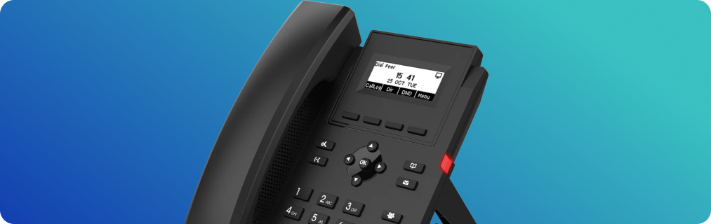 Как выбрать IP-телефон для дома или офиса: ключевые критерии