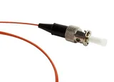Пигтейл Hyperline FPT-B9-50-ST/PR-1M-LSZH-OR