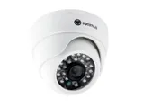 Мультиформатная видеокамера купольная для дома и офиса разрешение 2.1 Мп Optimus AHD-H022.1(3.6)_V.2 
