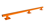 Колесоотбойник КО-50.2000.П металлический
