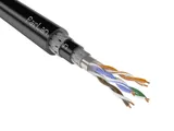 Кабель для СКС и IP-сетей ParLan Patch ARM PS SF/UTP Cat5e ZH нг(А)-HF 4х2х0,60 Паритет (305м)