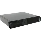 Корпус для компьютера Exegate Pro 2U390-04 без БП
