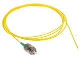Пигтейл волоконно-оптический Cabeus PT-FC/APC-9-1.5m (SM, 9/125, FC/APC, LSZH, 1.5 м, желтый) (8291c)