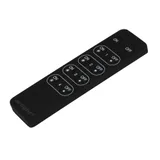Пульт Arlight SR2833K4 Black диммер 4 зоны IP20 Пластик 021057