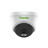 Уличная купольная IP-камера с ИК-подсветкой до 30м Tiandy TC-C34XN Spark, 4 МП , 2,8 мм
