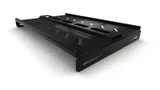 Полка стационарная усиленная TSH3H-300-RAL9004 Hyperline