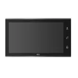 HD видеодомофон 10" 2 Мп CTV-M4106AHD (Черный) CTV
