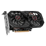 Видеокарта ASRock AMD Radeon RX 6500 XT Phantom Gaming D 4GB OC