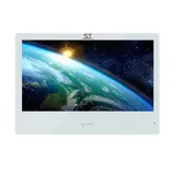 Монитор видеодомофона 10" 1024х600 ST-M203/10 (TS/SD/WF), белый Space Technology