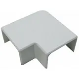 Накладка 90 на угол наружный для ККМОМ 40х30 ПожТехКабель (525-042)