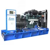 Генератор дизельный АД-500С-Т400-1РМ17 (Mecc Alte, DP180LB)