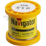 Припой 93 083 NEM-Pos02-61K-1.5-K100 (ПОС-61, катушка, 1.5 мм, 100 гр)