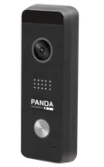 Вызывная панель видеодомофона iCall-P130 1080P Black