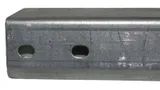 Горизонтальный опорный уголок длиной 1050 мм Hyperline TGB3-1050-ZN