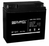 Аккумуляторная батарея АКБ 12 - 18 Security Force SF 1218