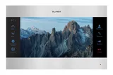 Монитор видеодомофона 10,1" IPS 2Mp 1024х600 SL-10MHD, черный/серебро Slinex