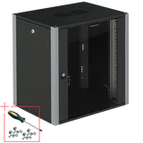 Телекоммуникационный настенный шкаф 18U 600x450 SYSMATRIX WP 6418.910