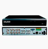 Гибридный 8-ми канальный видеорегистратор SVR-8115-F v3.0 Satvision
