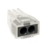 Клемма СМК 773-102 2 отверстия 1,0-2,5 мм2 EKF PROxima