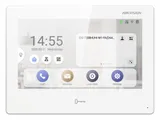 Видеодомофон 10'' DS-KH9510-WTE1(B) (ОС Android 10.0) DS-KH9510-WTE1(B) Hikvision