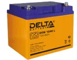 Аккумуляторная батарея АКБ 12 - 40 Delta DTM 1240 L