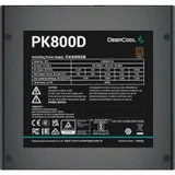 Блок питания 800W PK800D V2 GamerStorm Deepcool