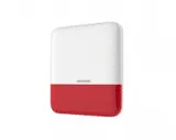 Беспроводной уличный оповещатель Hikvision Ax Pro DSPS1EWE Red Indicator