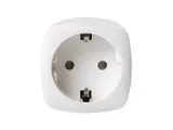 Беспроводная розетка Hikvision Ax Pro DSPSP1WE