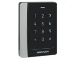 Считыватель EM карт с сенсорной клавиатурой Hikvision DS-K1102AEK частота считывания 125КГц
