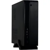 Корпус для компьютера Exegate MI-207 Black 300W