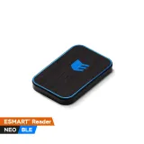 [ER1602][Черный] Считыватель ESMART® Reader BLE серии NEO, панель Silk