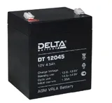АКБ 12 - 4,5 Delta DT 12045