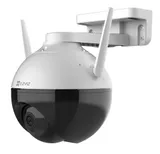 IP-видеокамера PTZ с Wi-Fi CS-C8C/C8C 2Мп поворотная с распознаванием,прожектор, с аудио SD EZVIZ