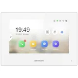 IP видеодомофон 7“ Hikvision DS-KH6320-LE1/White(B)