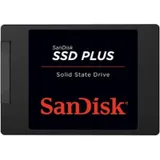 Накопитель SanDisk Plus 480Gb SDSSDA-480G-G26