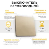 Дистанционный выключатель для светильников FERON TM81 41725