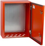 Щит с монт. панелью IEK ЩМП-1-0 У2 IP54 RAL 3020 (IND-YKM40-01-54)