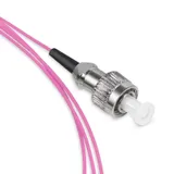 Пигтейл FC 50/125 mm (OM4) 1.5м LSZH Cabeus PT-FC-50-OM4