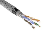 Кабель для СКС и IP-сетей ParLan ARM SF/UTP Cat5e ZH Мнг(А)-HF 4х2х0,52 Паритет (305м)