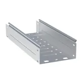 Лоток неперфорированный 100х300х3000-0,8 мм (3 шт/уп) EKF (L10030000)