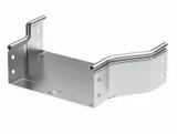 Переходник RRC симметричный 100/50 h50 DKC (36308KHDZ)