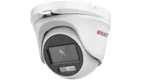 IP уличная купольная видеокамера 2 Мп DS-T203L (2.8mm) ColorVu HiWatch