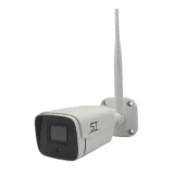 IP-видеокамера 4G ST-VX2673 4G (2.8 мм) 2Мп цилиндр с аналитикой IP66 SD Space Technology