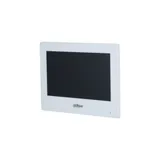 IP видеодомофон 7" DHI-VTH2621GW-P белый Dahua