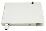 Бокс оптический настенный 19" на 8 SC/LC портов Cabeus JJT-8-SC