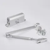 Механический дверной доводчик (вес двери 25-45 кг) RL-DCM-EN2-00S R-Lock 