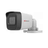 Уличная цилиндрическая видеокамера 5 Мп DS-T500(С) (2.4 mm) Turbo HD HiWatch