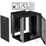 Телекоммуникационный настенный шкаф 18U 600x350 SYSMATRIX WP 6318.930